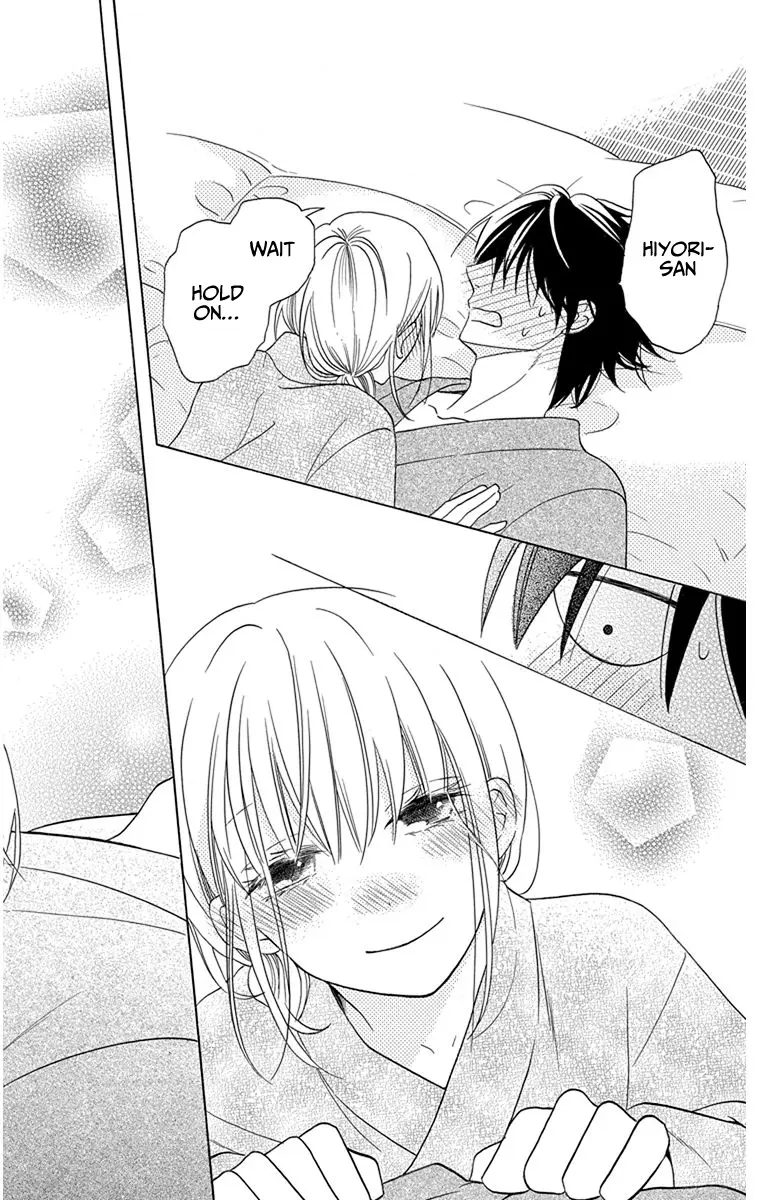 Kawaii Hito - Chapter 17 - Page 41