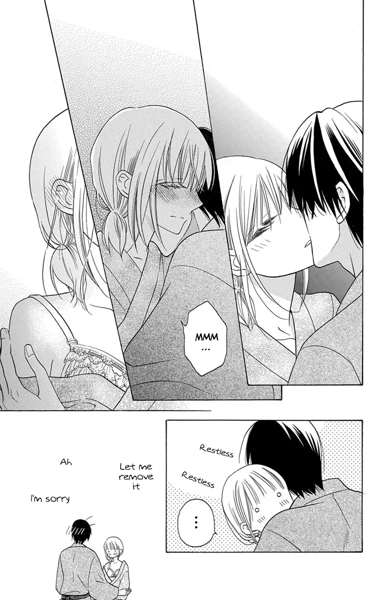 Kawaii Hito - Chapter 17 - Page 44