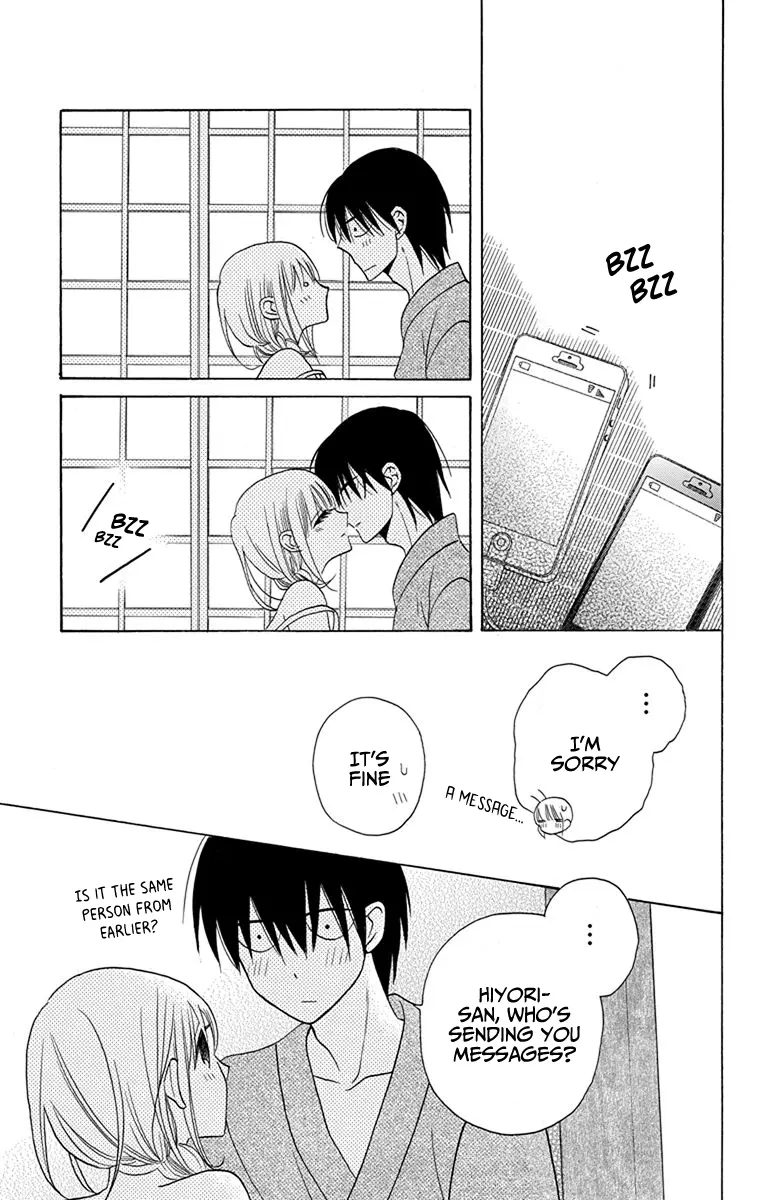 Kawaii Hito - Chapter 17 - Page 46