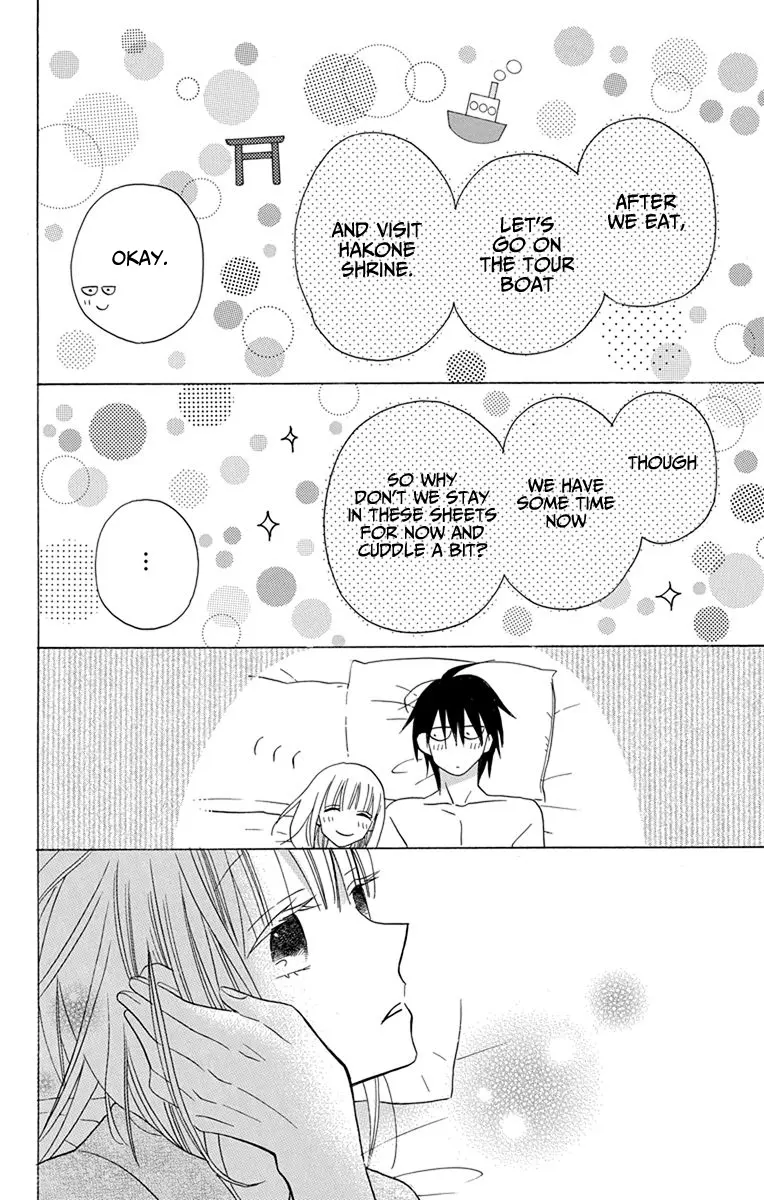 Kawaii Hito - Chapter 18 - Page 5