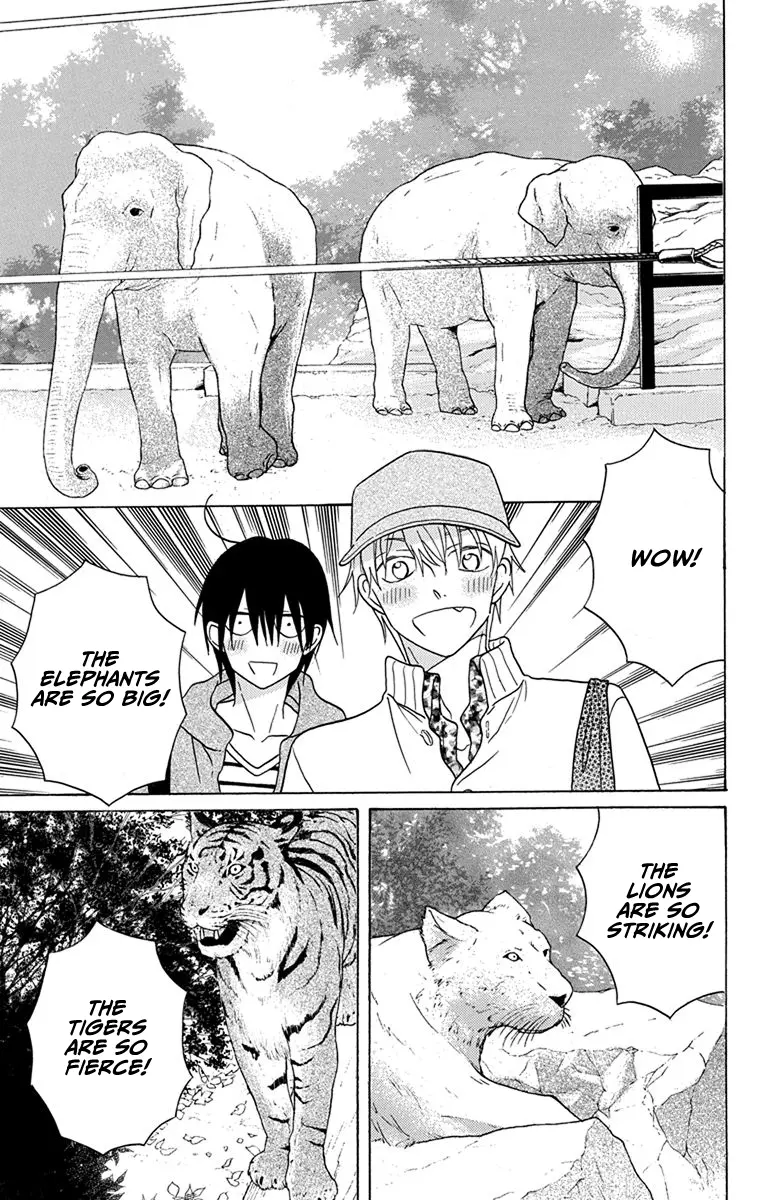 Kawaii Hito - Chapter 19 - Page 8