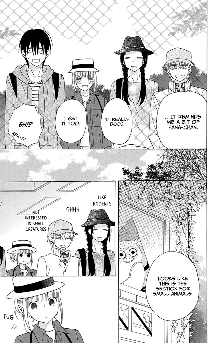 Kawaii Hito - Chapter 19 - Page 18