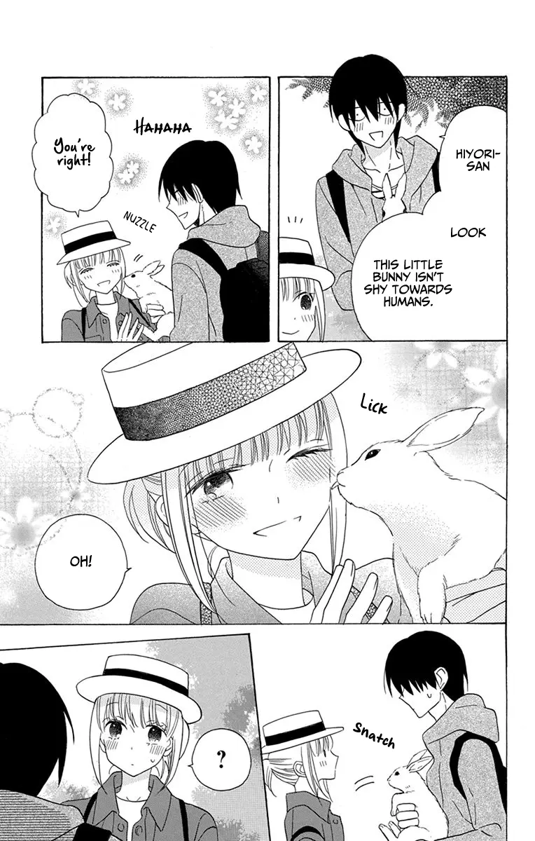 Kawaii Hito - Chapter 19 - Page 26