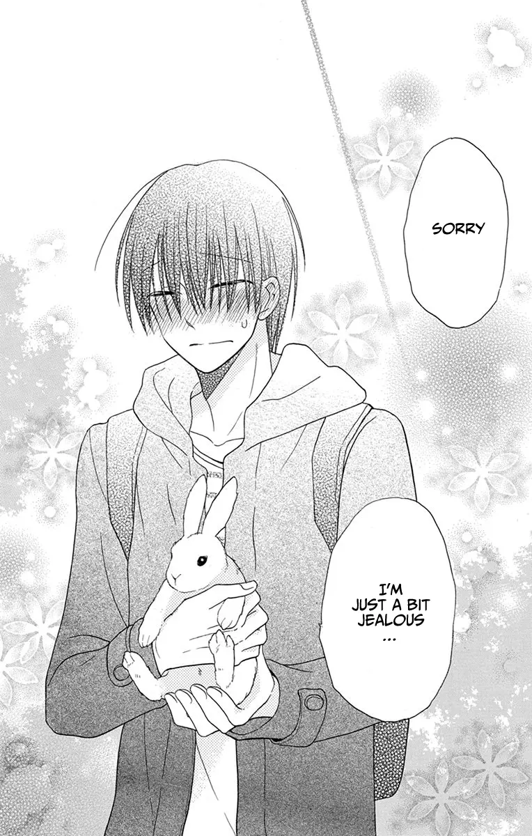 Kawaii Hito - Chapter 19 - Page 27