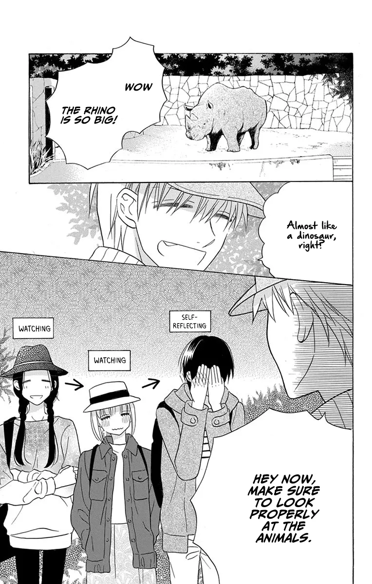 Kawaii Hito - Chapter 19 - Page 30