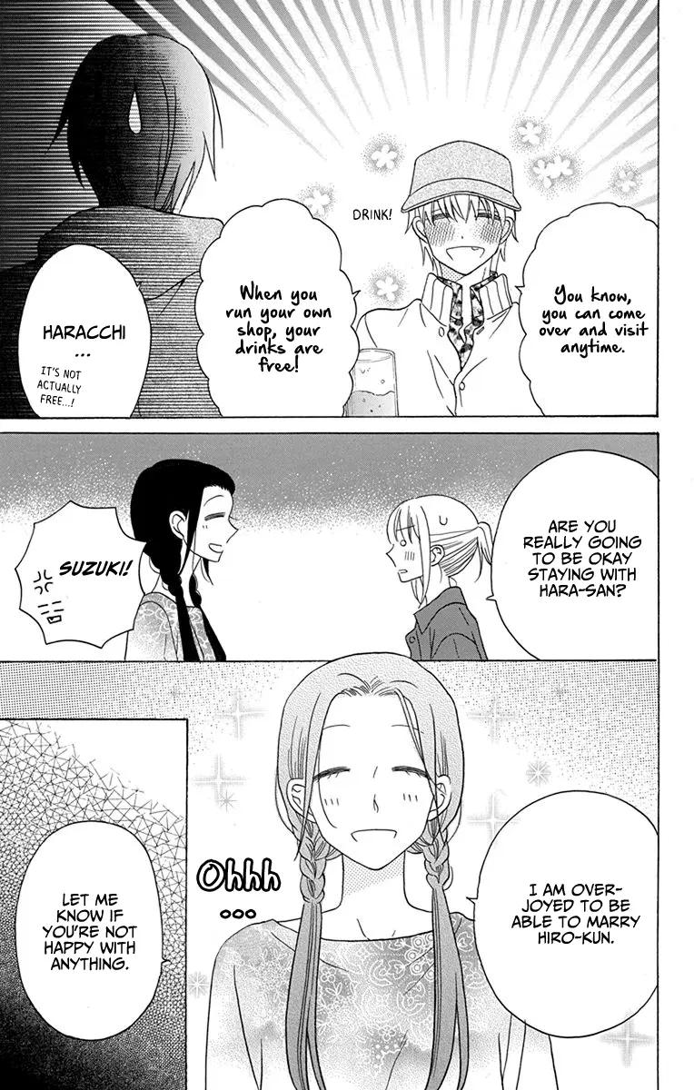 Kawaii Hito - Chapter 19 - Page 36