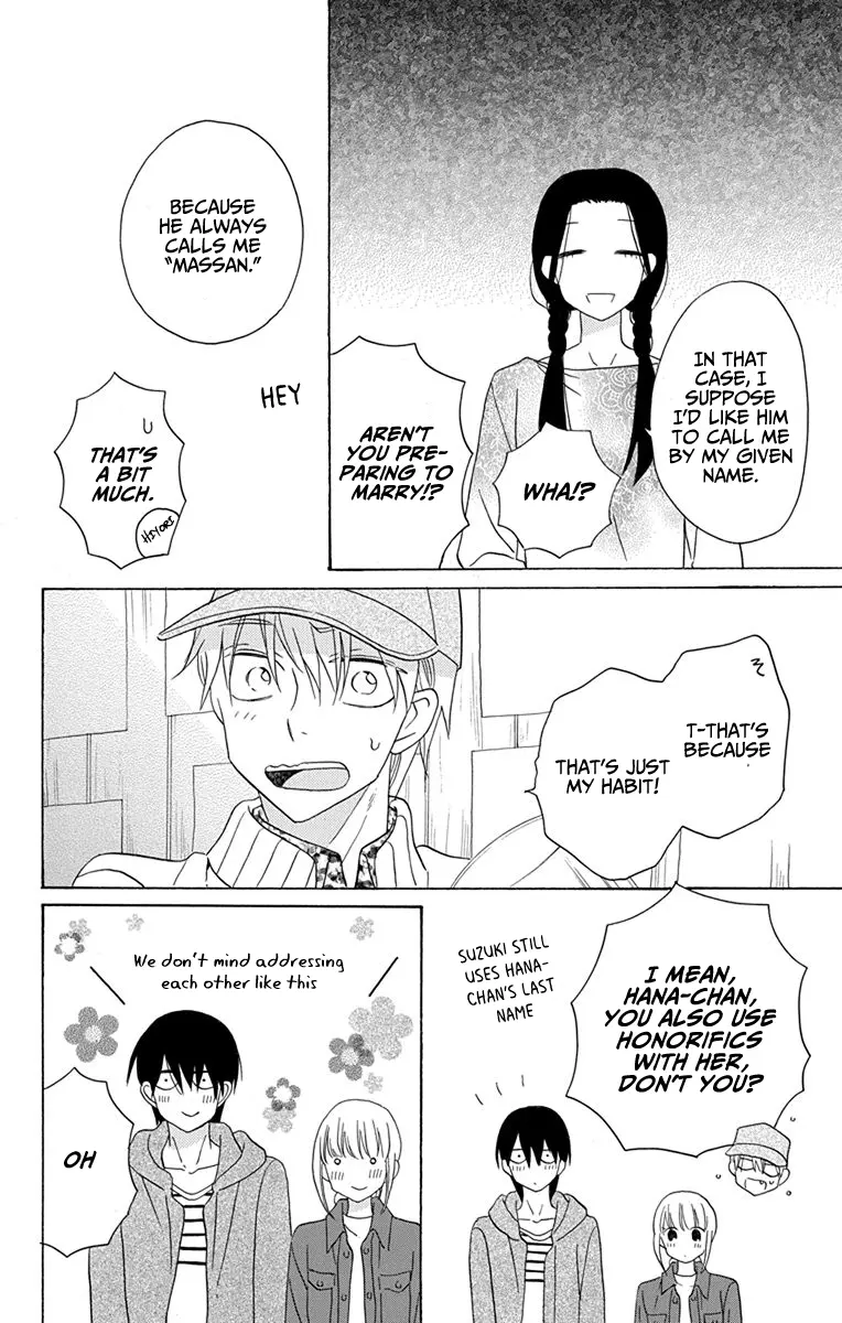 Kawaii Hito - Chapter 19 - Page 37