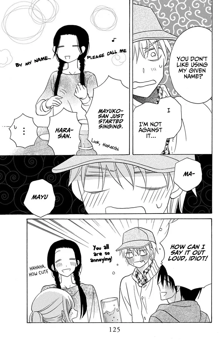 Kawaii Hito - Chapter 19 - Page 38