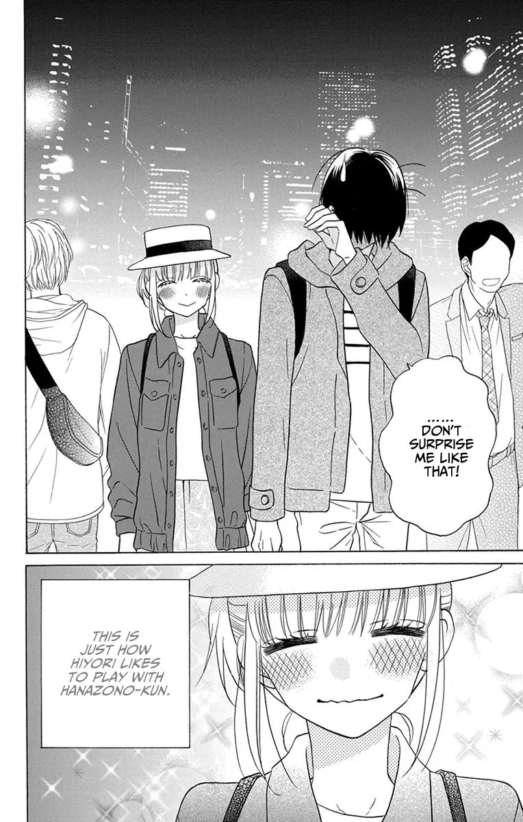 Kawaii Hito - Chapter 19 - Page 43