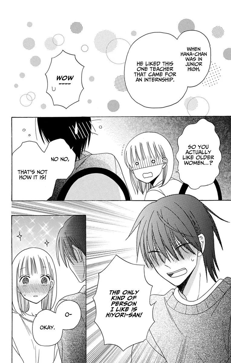 Kawaii Hito - Chapter 20 - Page 21