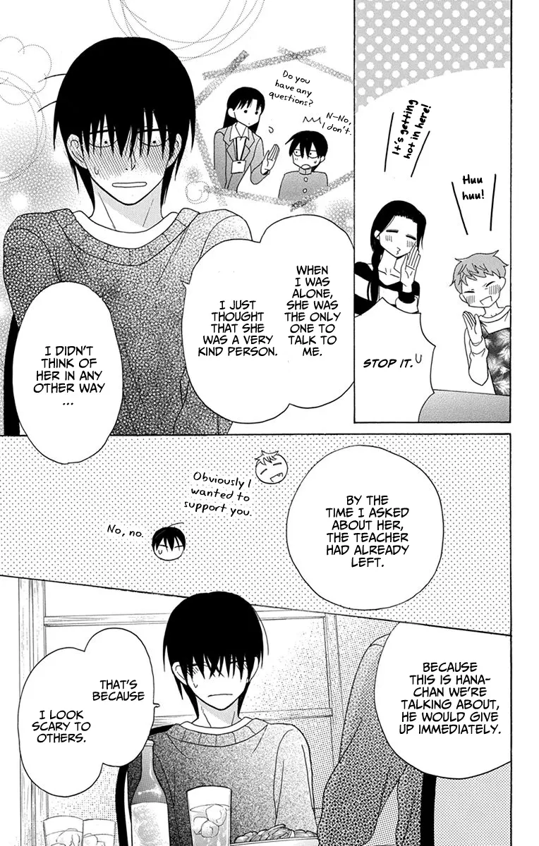 Kawaii Hito - Chapter 20 - Page 22