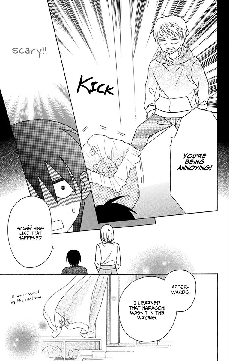 Kawaii Hito - Chapter 20 - Page 34