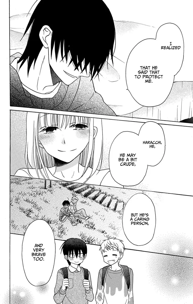Kawaii Hito - Chapter 20 - Page 35