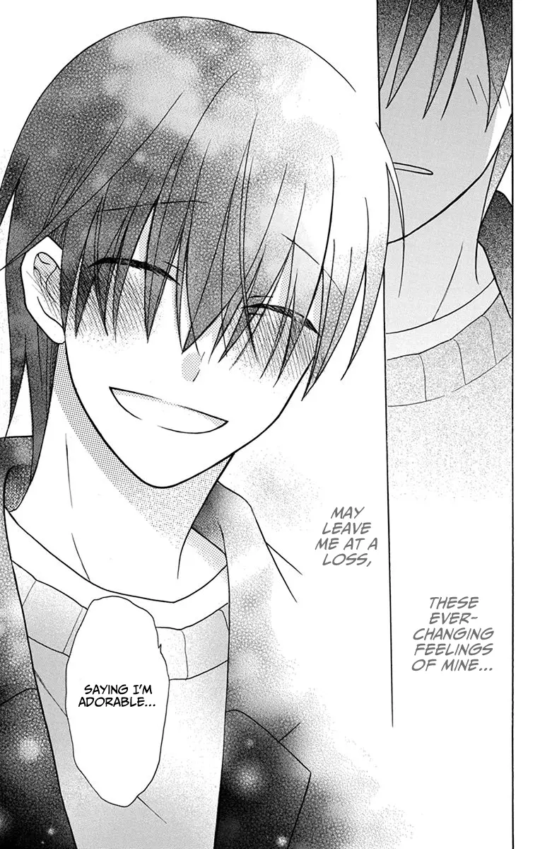 Kawaii Hito - Chapter 20 - Page 44