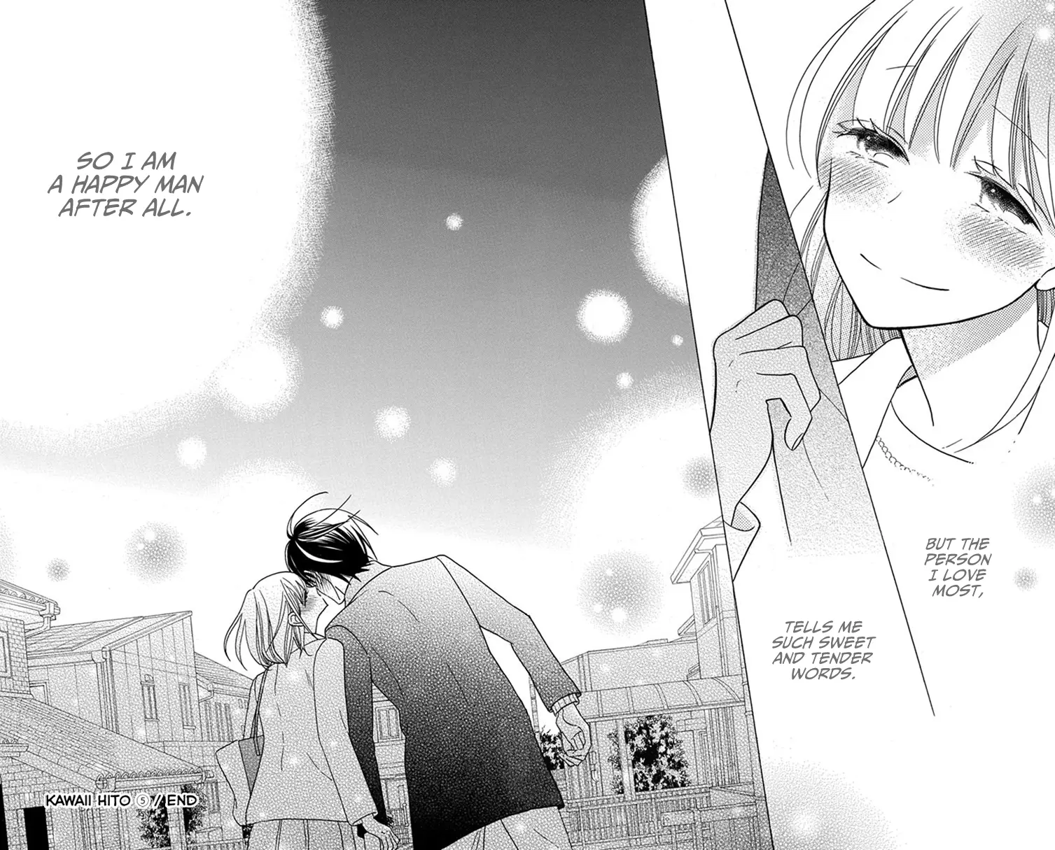 Kawaii Hito - Chapter 20 - Page 45