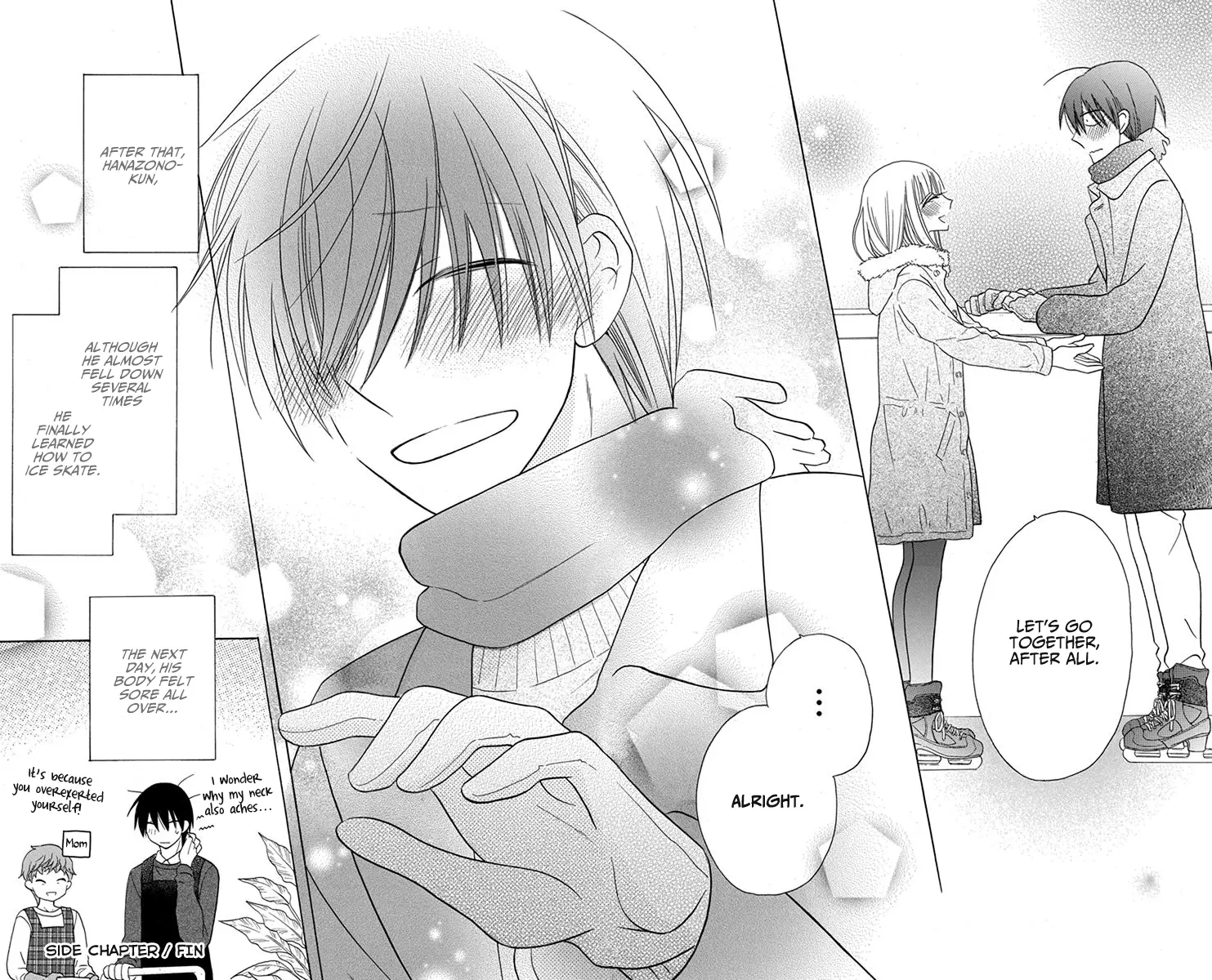 Kawaii Hito - Chapter 20.5 - Page 11