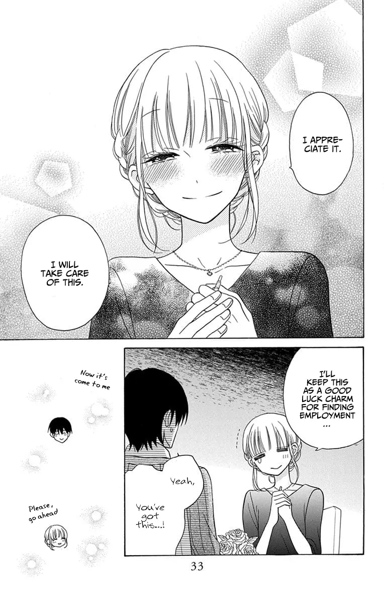 Kawaii Hito - Chapter 21 - Page 35