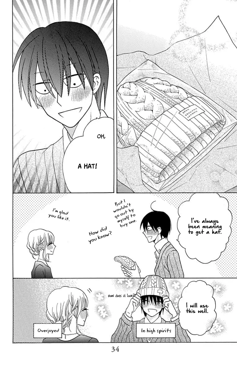 Kawaii Hito - Chapter 21 - Page 36