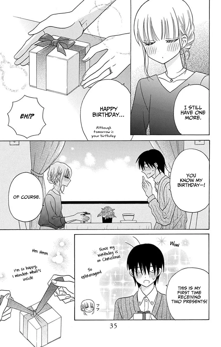 Kawaii Hito - Chapter 21 - Page 37