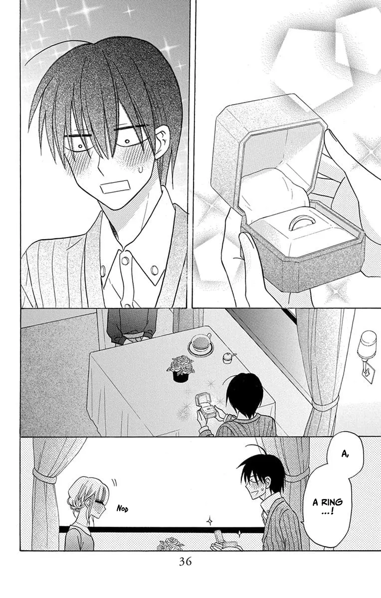 Kawaii Hito - Chapter 21 - Page 38