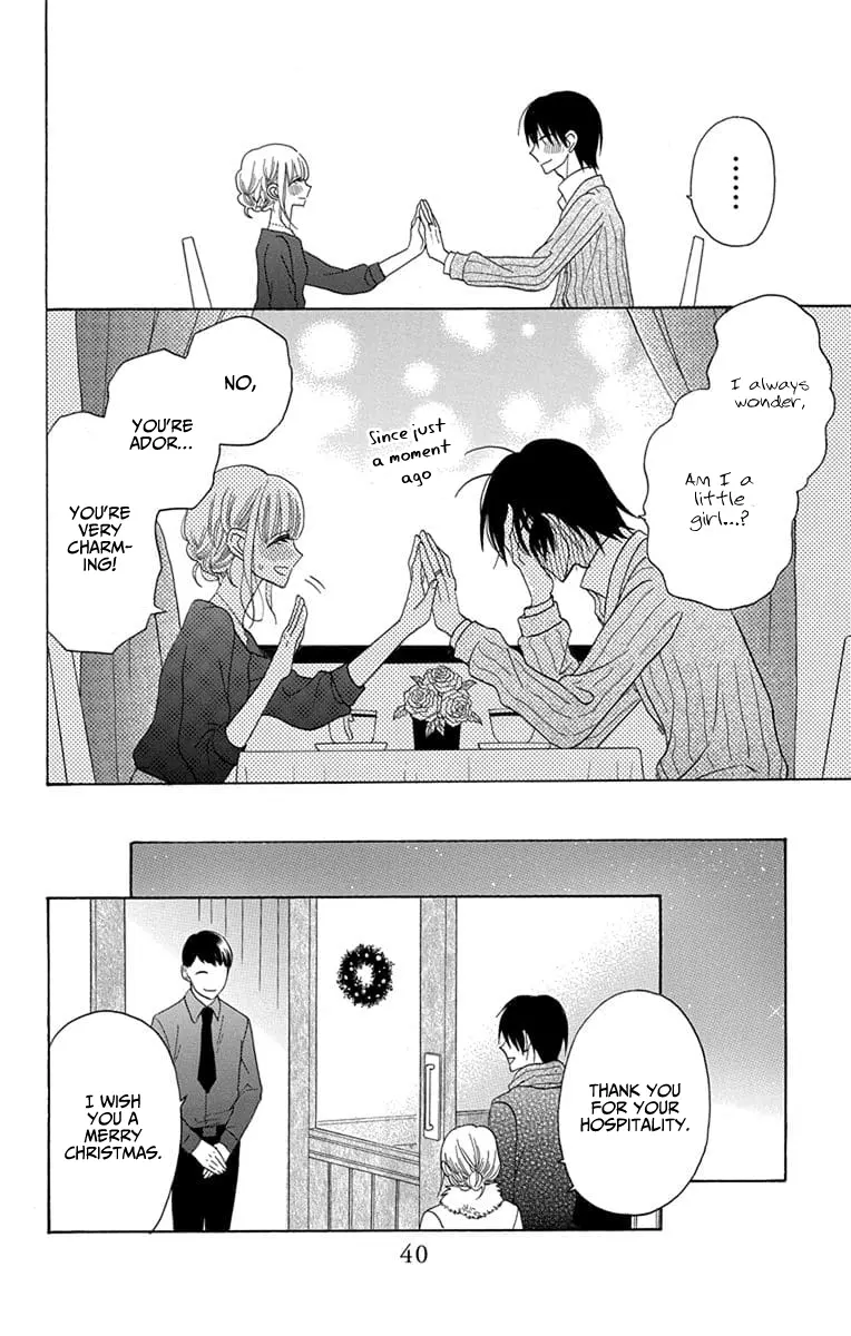 Kawaii Hito - Chapter 21 - Page 42