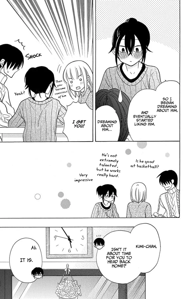 Kawaii Hito - Chapter 23 - Page 16