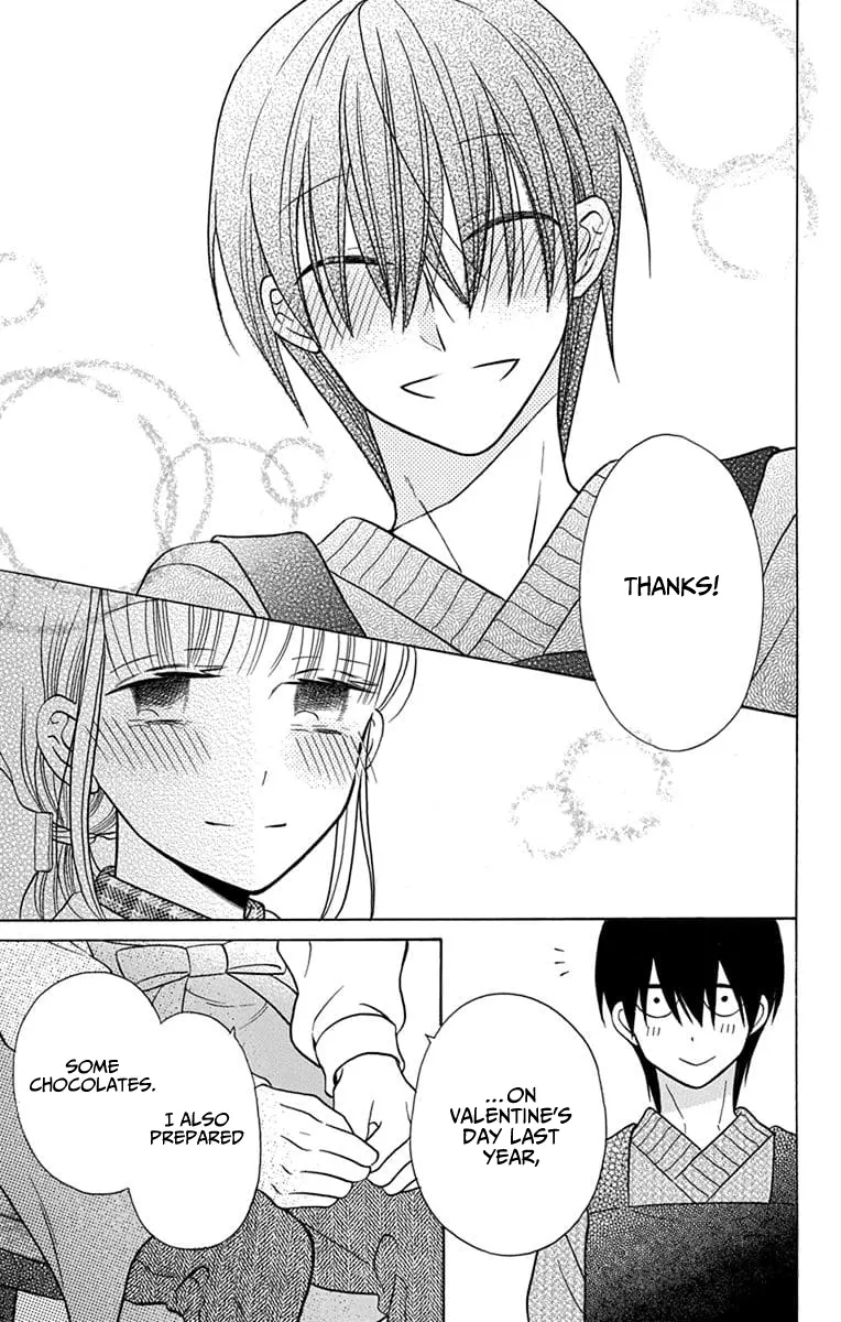 Kawaii Hito - Chapter 23 - Page 35