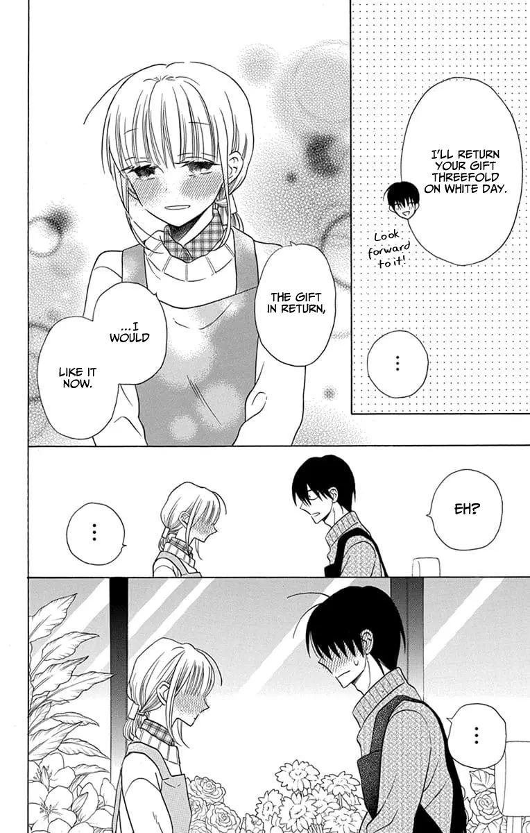Kawaii Hito - Chapter 23 - Page 38