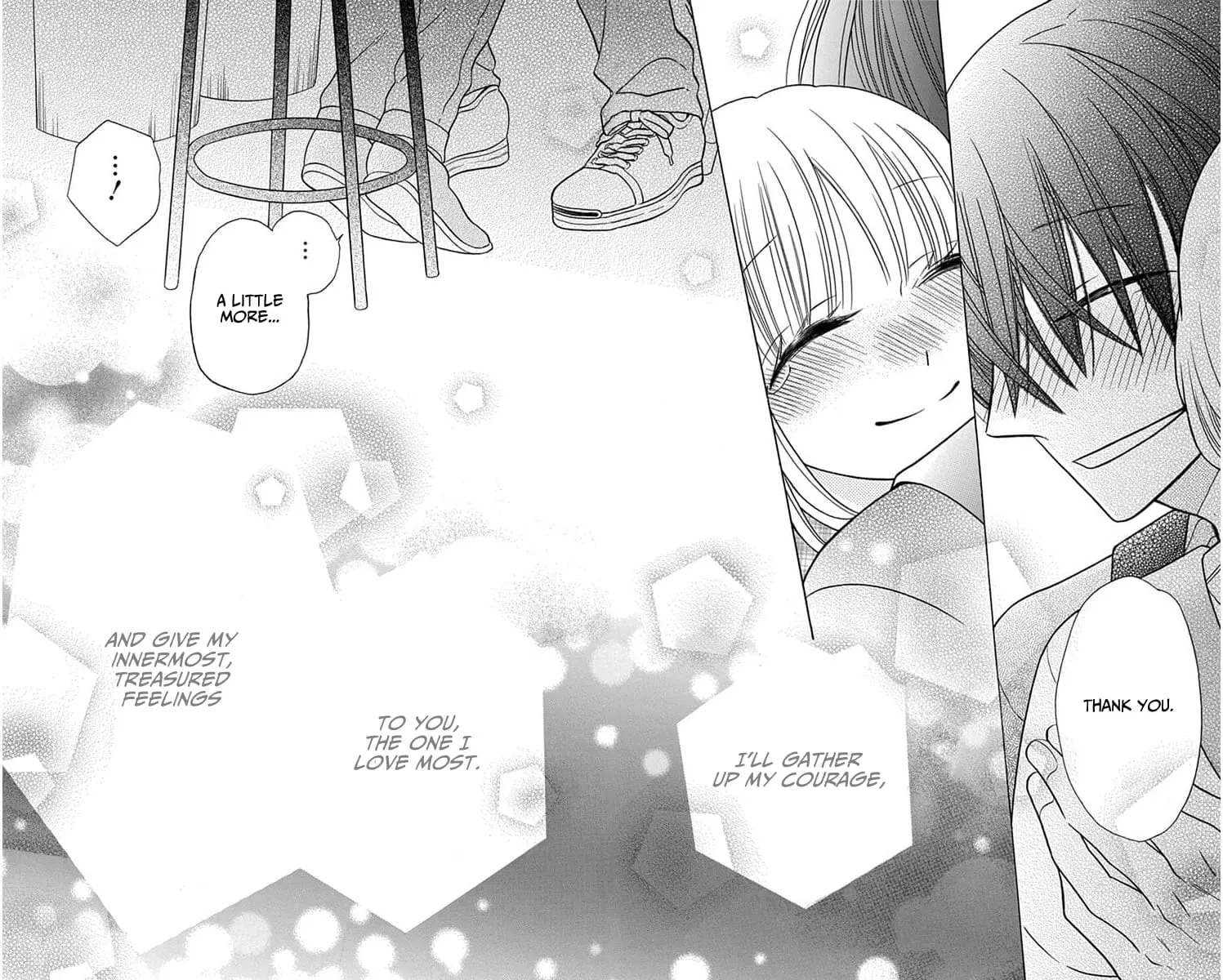 Kawaii Hito - Chapter 23 - Page 43