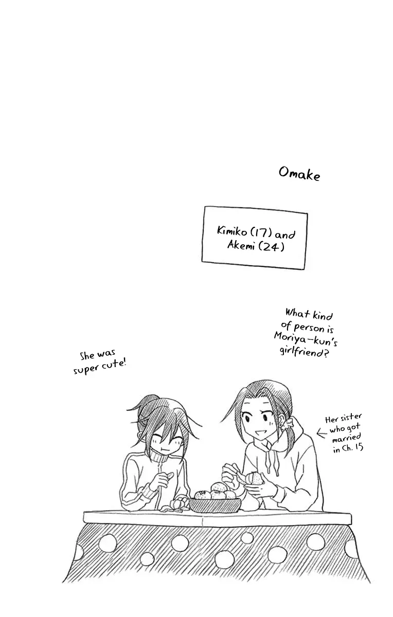 Kawaii Hito - Chapter 23 - Page 44
