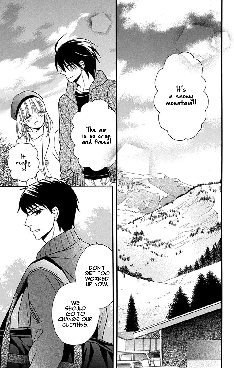 Kawaii Hito - Chapter 24 - Page 8