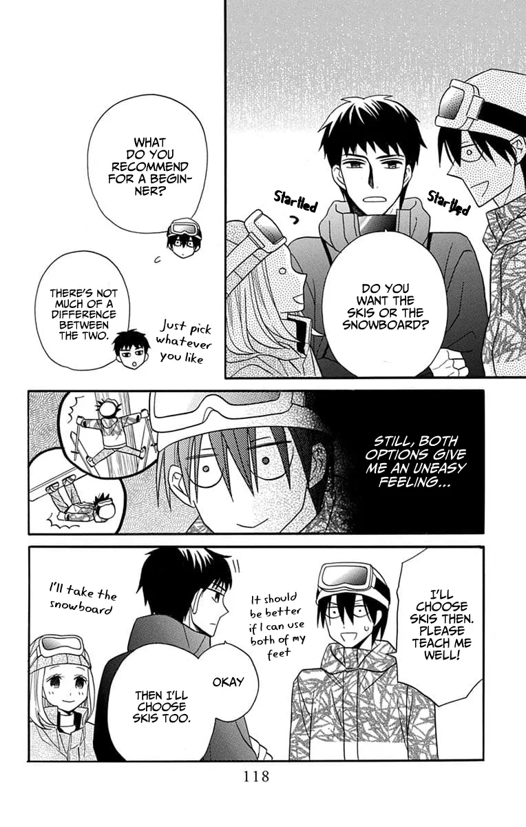 Kawaii Hito - Chapter 24 - Page 11