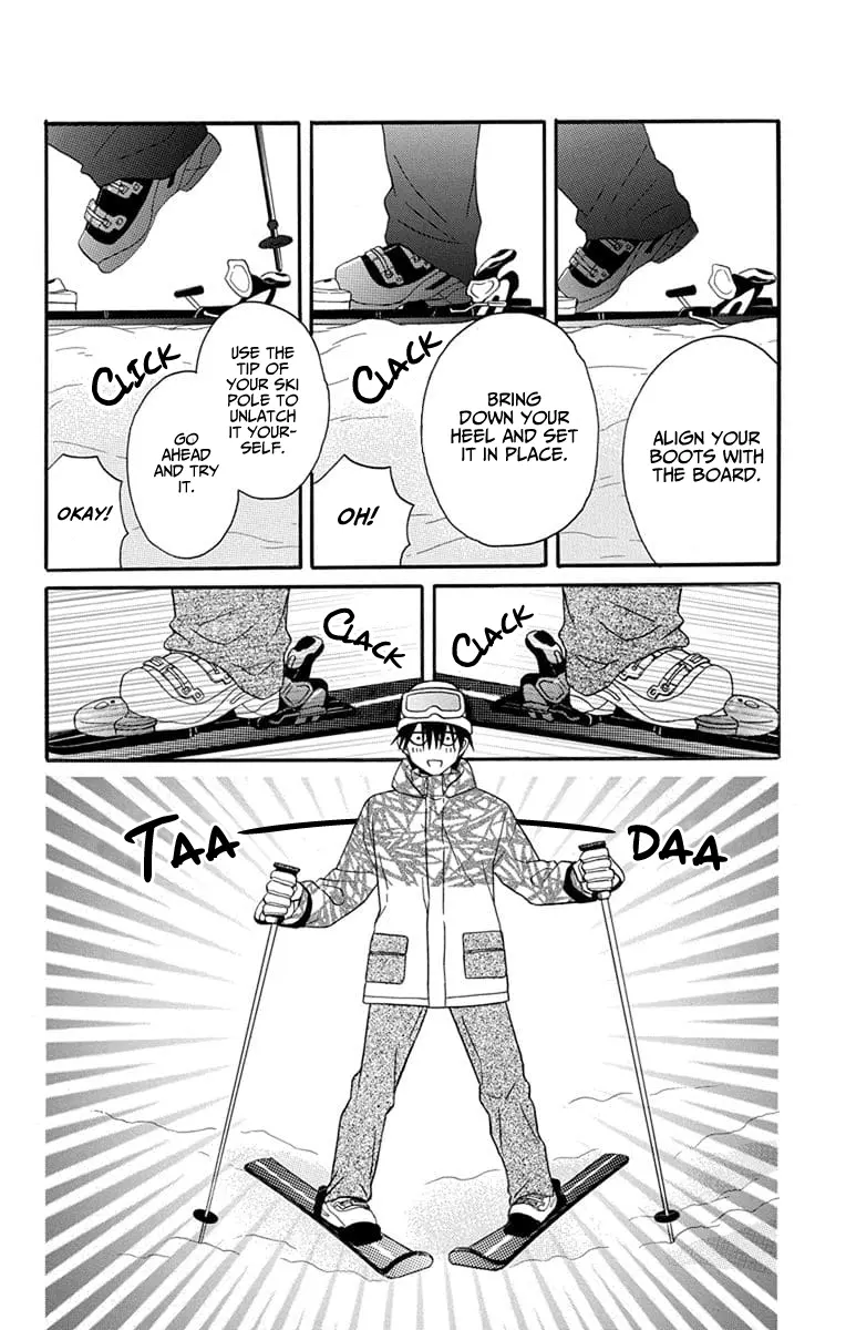 Kawaii Hito - Chapter 24 - Page 13