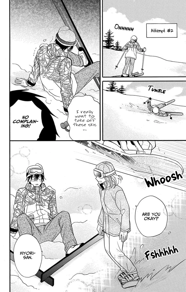 Kawaii Hito - Chapter 24 - Page 21