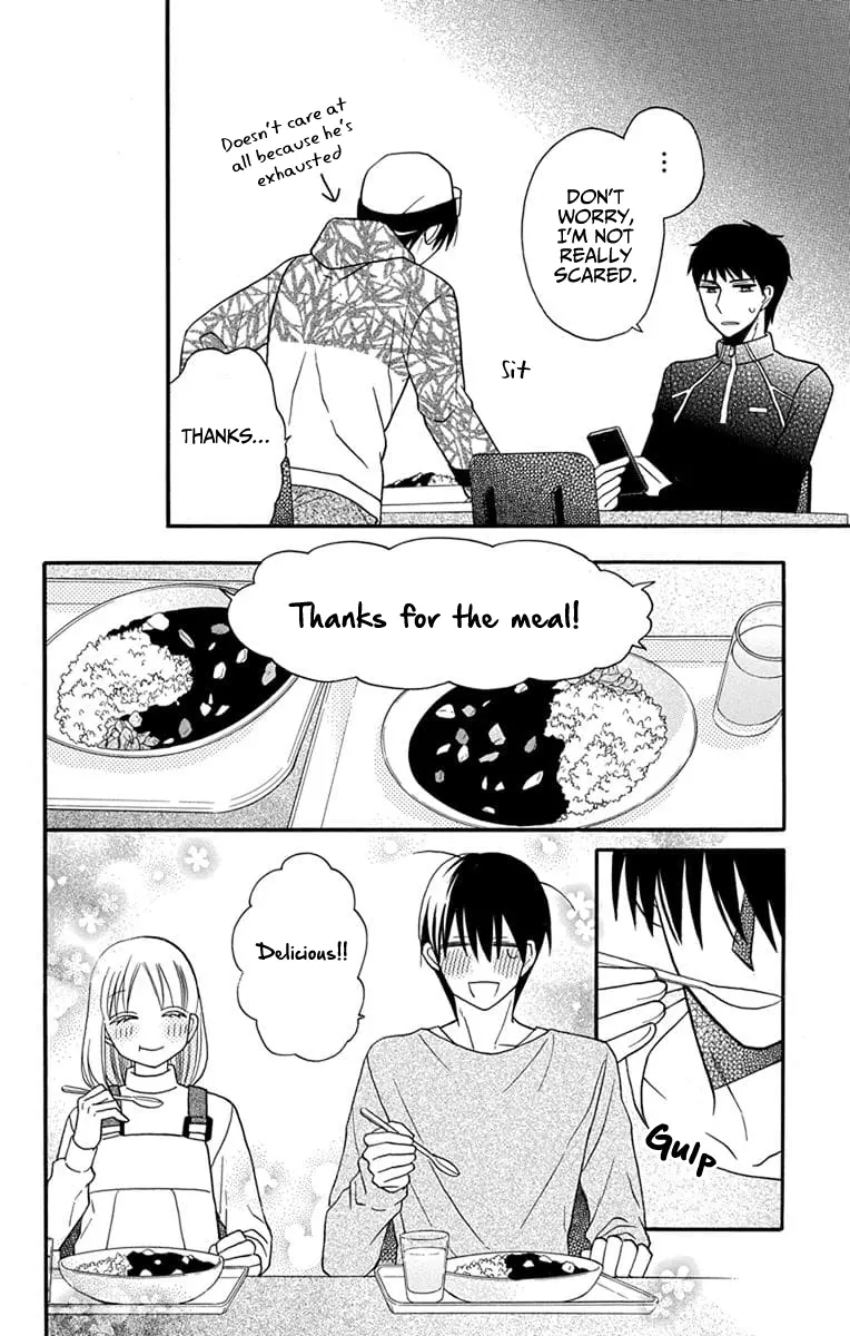Kawaii Hito - Chapter 24 - Page 31