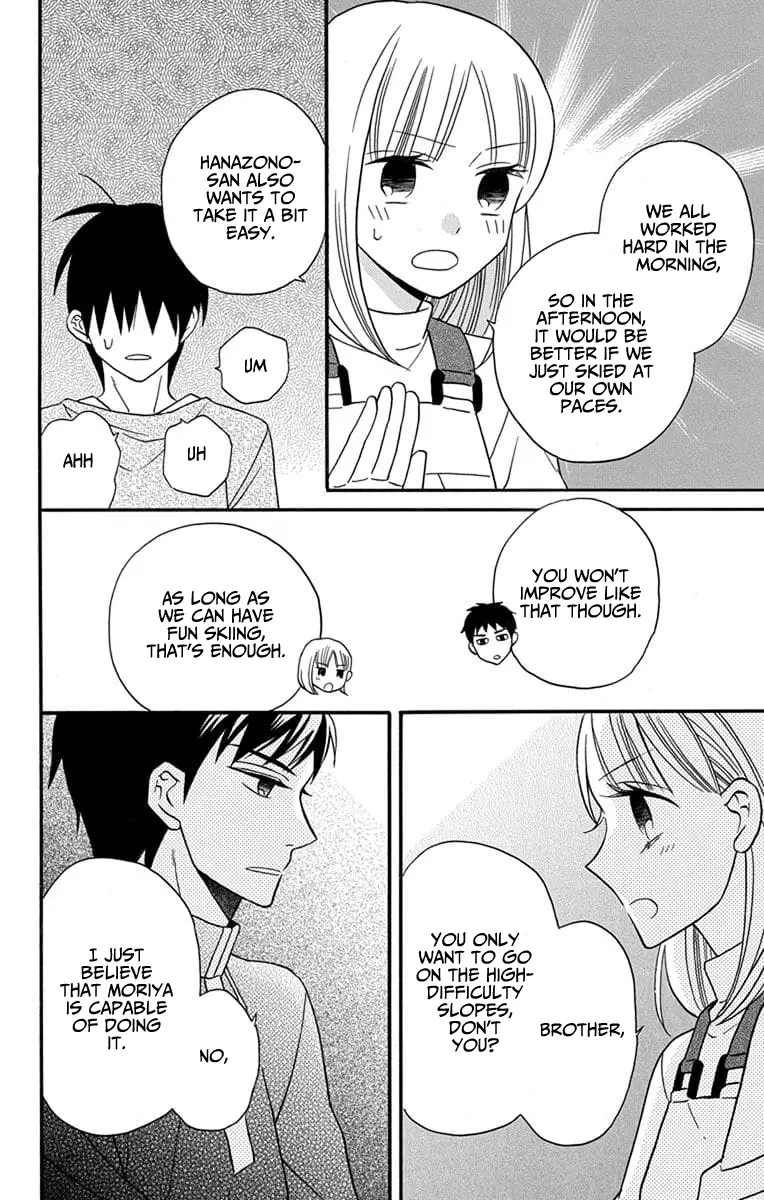 Kawaii Hito - Chapter 24 - Page 35