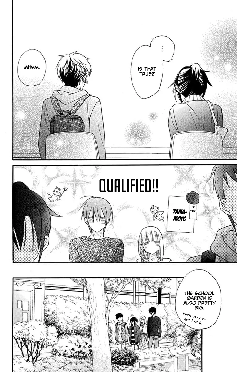Kawaii Hito - Chapter 25 - Page 15