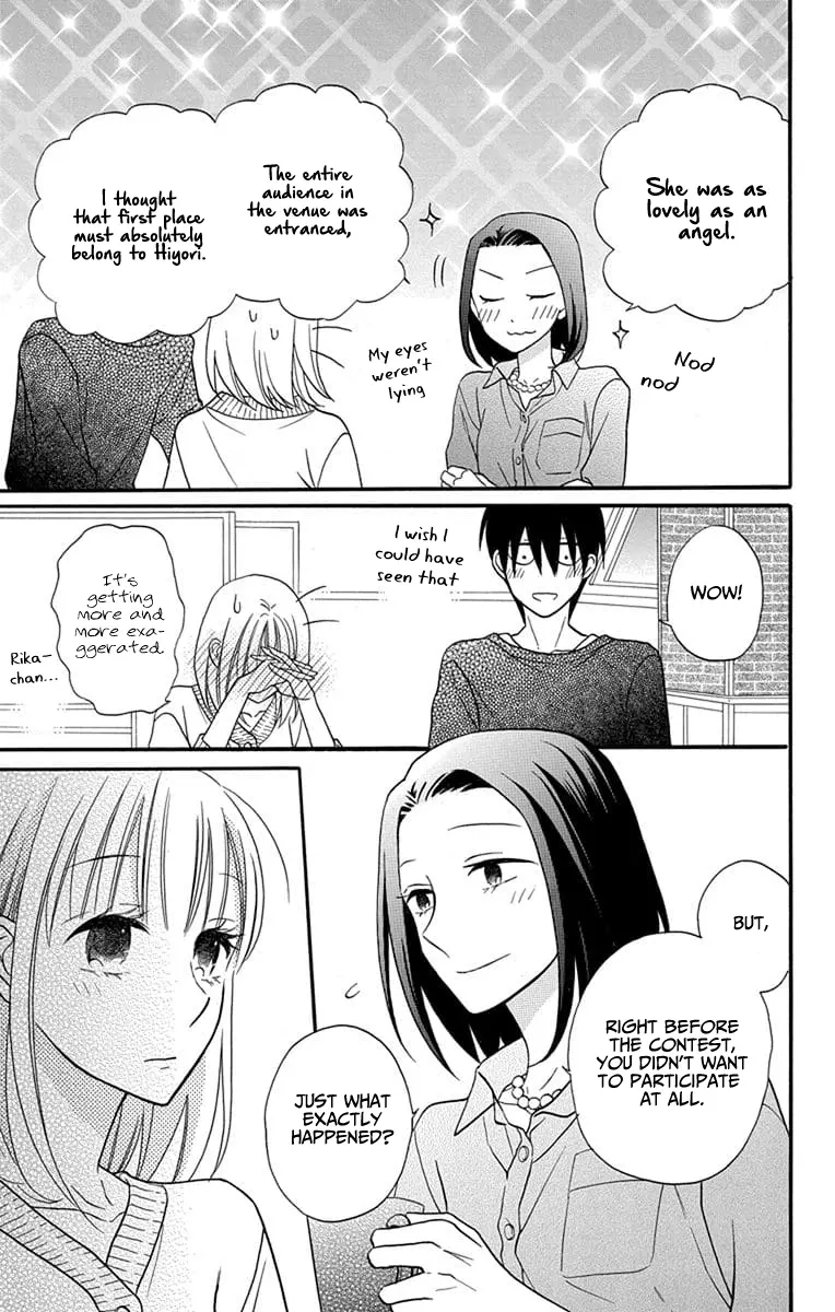 Kawaii Hito - Chapter 25 - Page 30