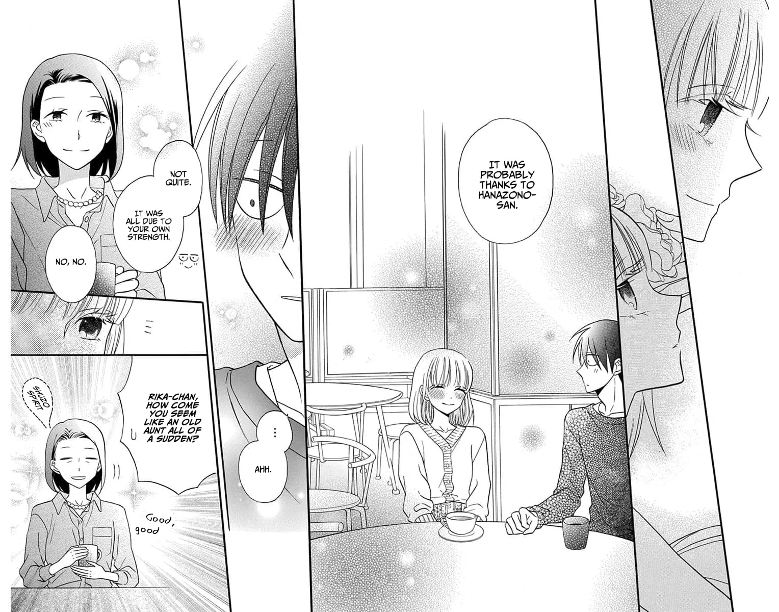 Kawaii Hito - Chapter 25 - Page 31