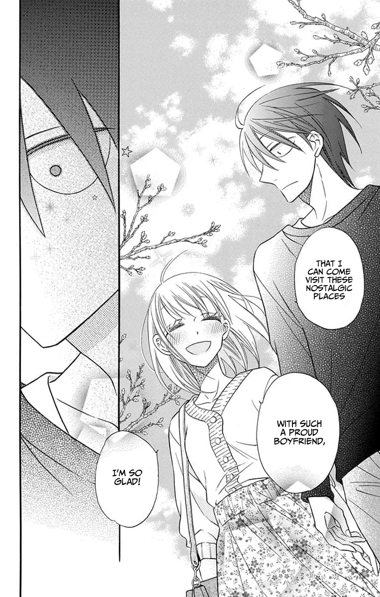 Kawaii Hito - Chapter 25 - Page 35
