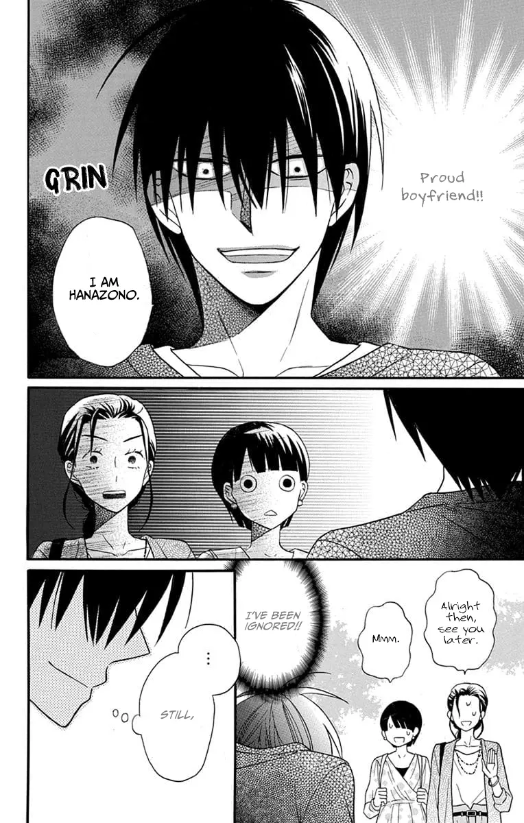 Kawaii Hito - Chapter 25 - Page 37