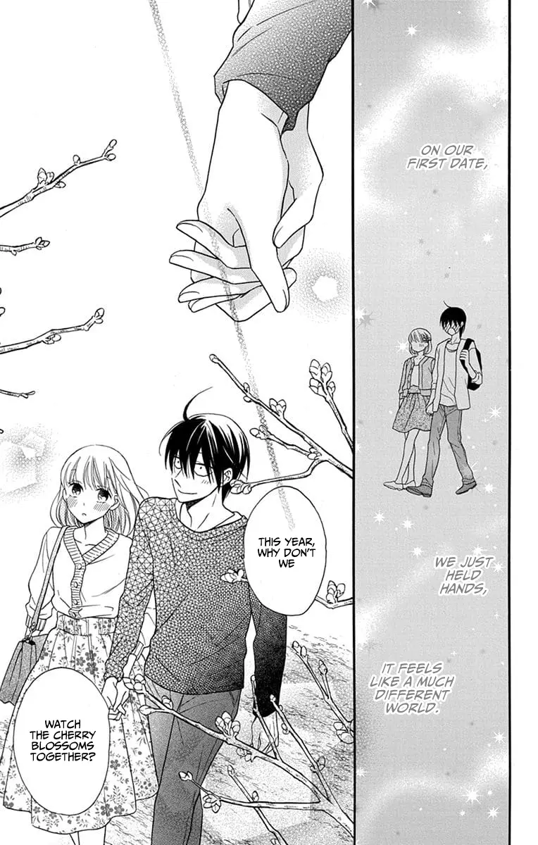 Kawaii Hito - Chapter 25 - Page 38