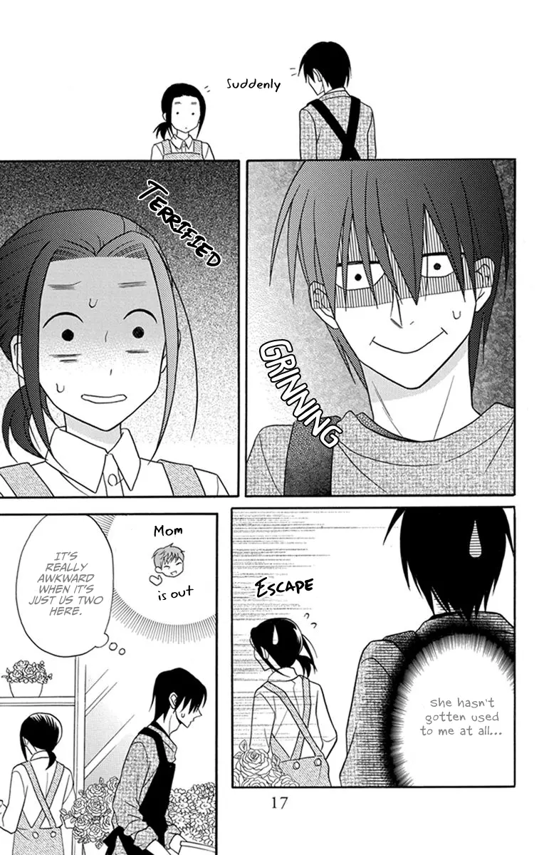 Kawaii Hito - Chapter 26 - Page 18