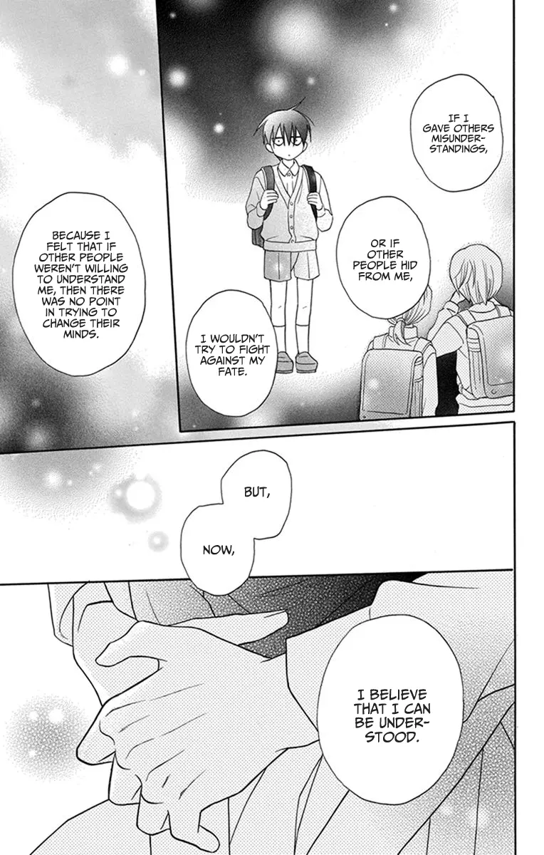 Kawaii Hito - Chapter 26 - Page 36