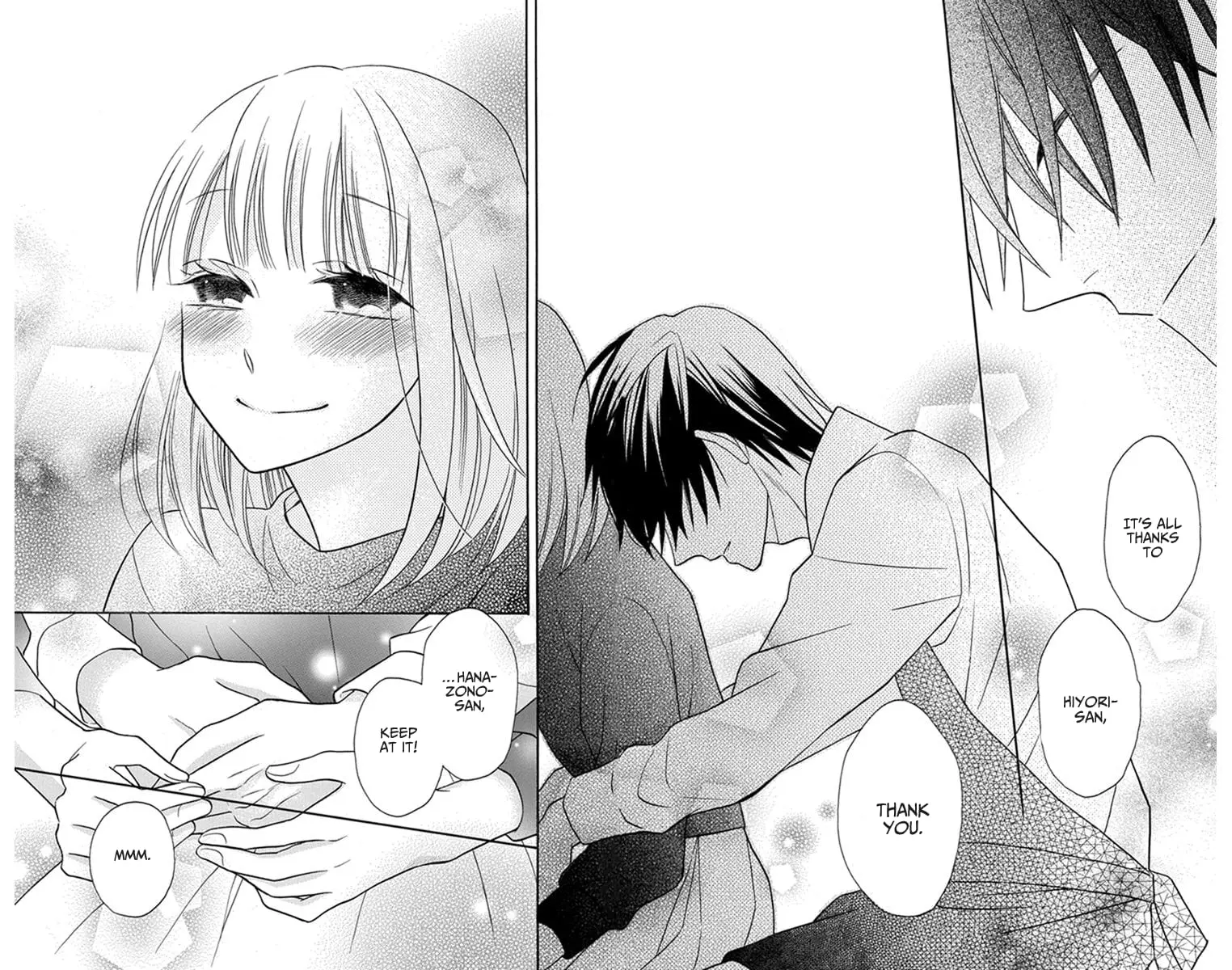 Kawaii Hito - Chapter 26 - Page 37