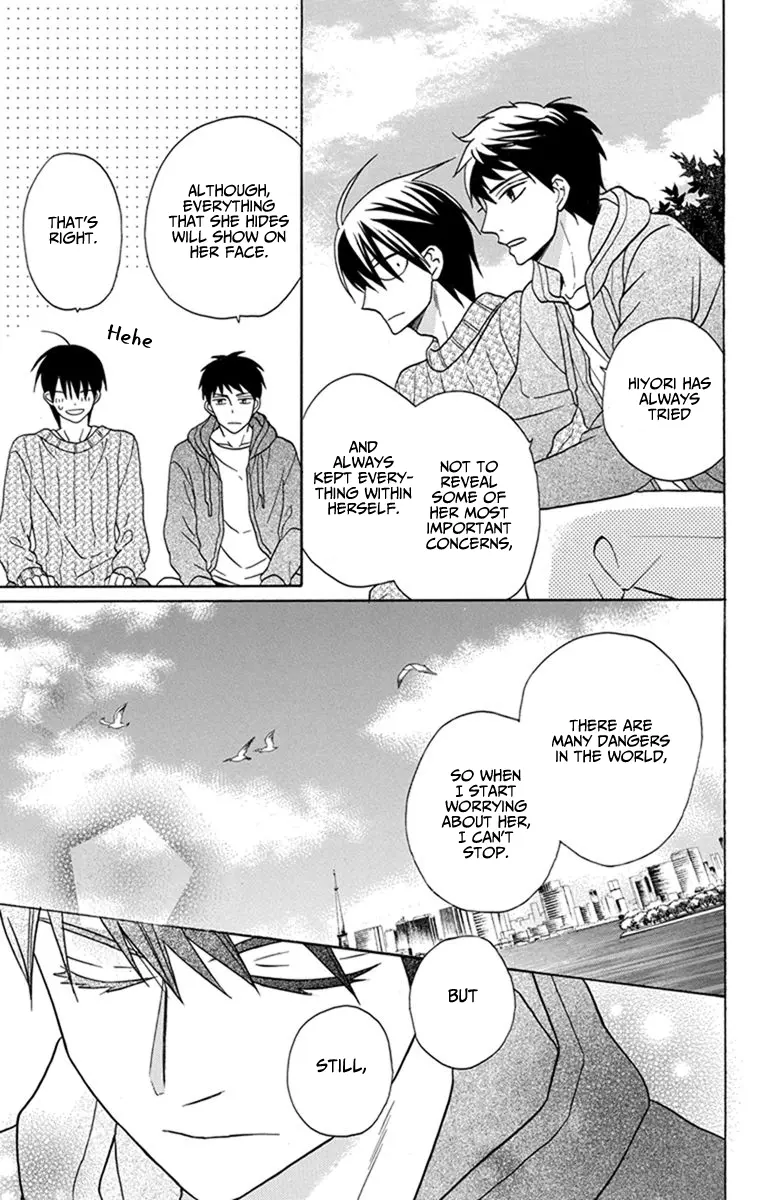 Kawaii Hito - Chapter 27 - Page 26