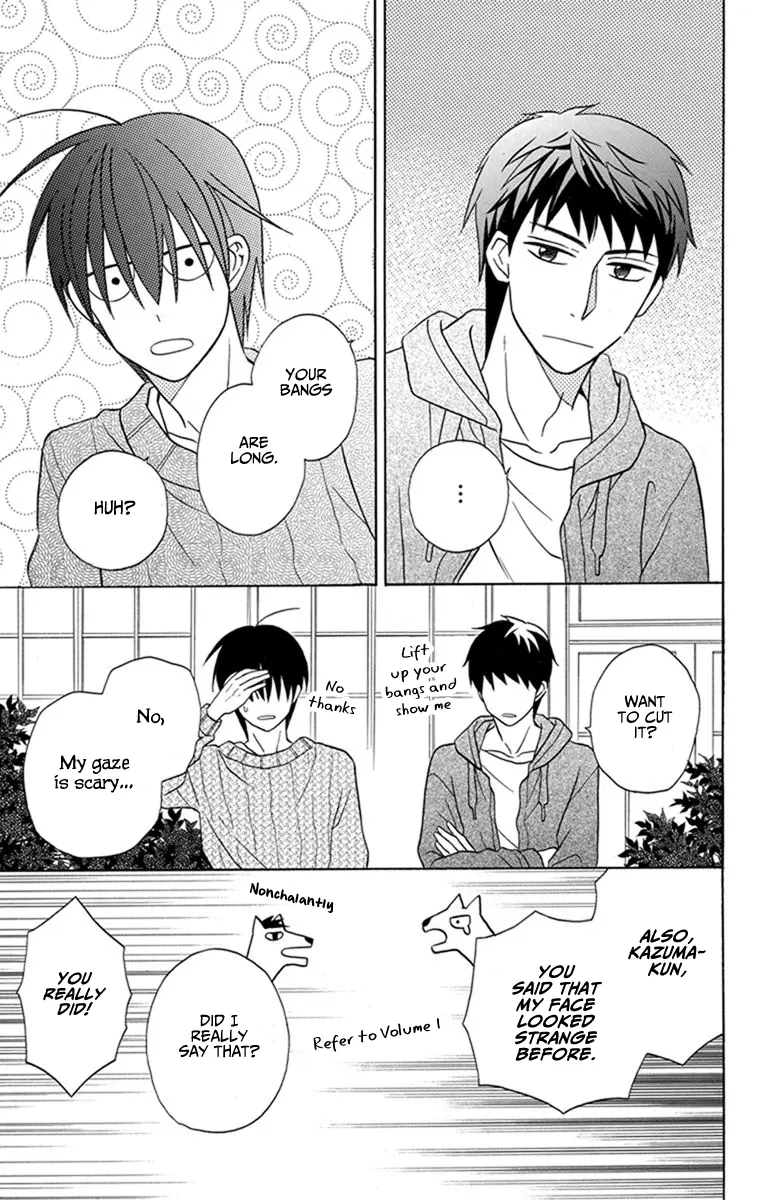 Kawaii Hito - Chapter 27 - Page 28