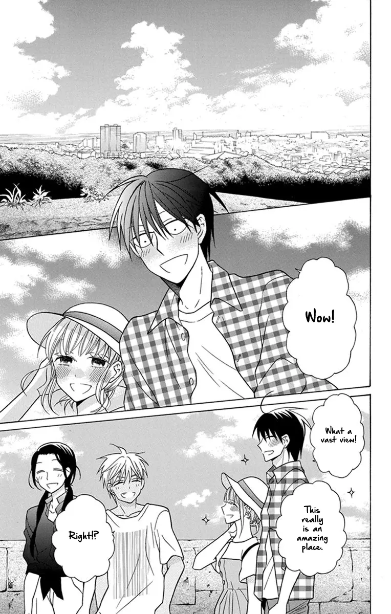 Kawaii Hito - Chapter 28 - Page 7