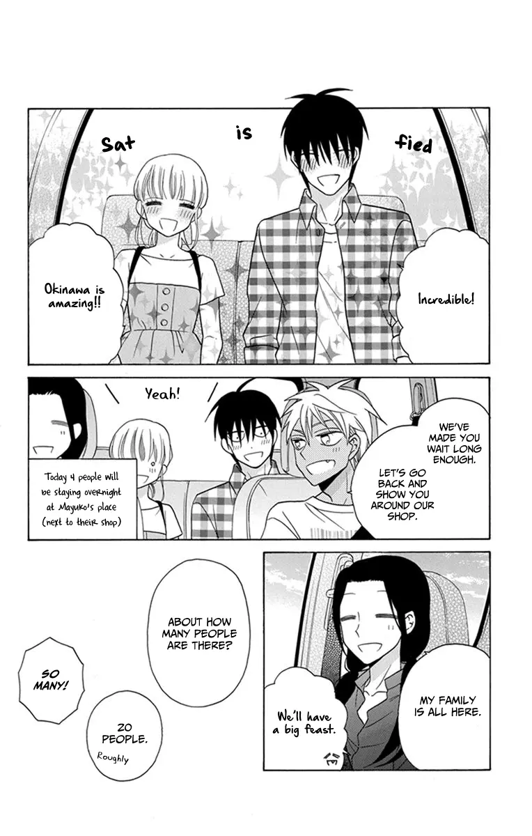Kawaii Hito - Chapter 28 - Page 10