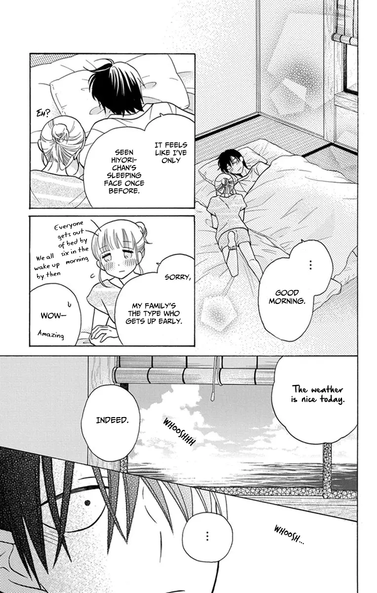 Kawaii Hito - Chapter 28 - Page 21